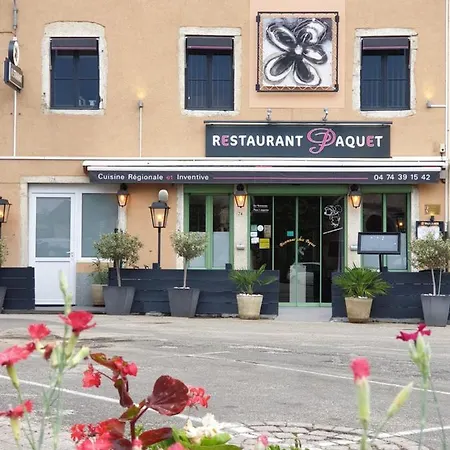 D'hotes Leonie & Restaurant