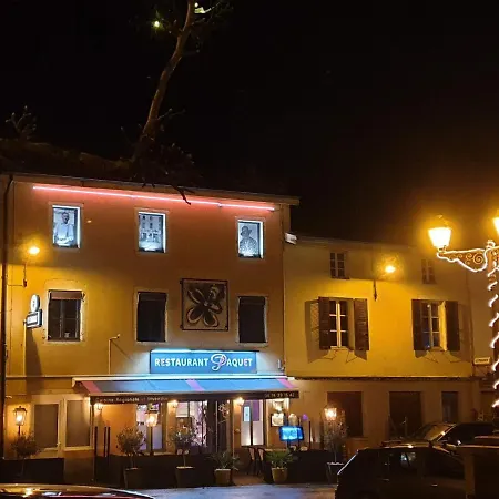 D'hotes Leonie & Restaurant Отель типа 