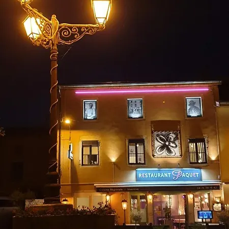 D'hotes Leonie & Restaurant Druillat