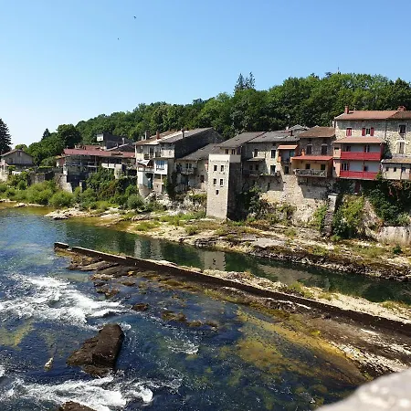 D´hôtes Léonie&restaurant Couette-café 4*