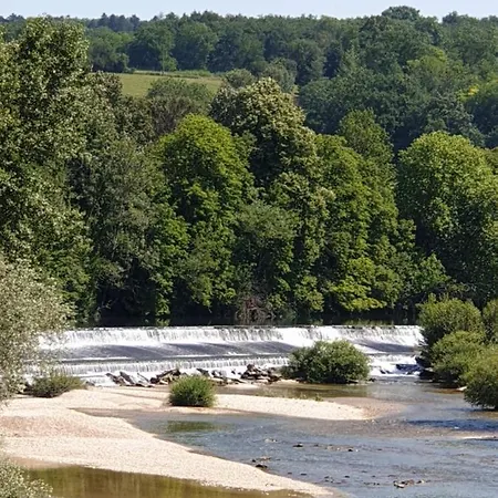 D´hôtes Léonie&restaurant Couette-café 4*