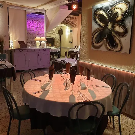 D´hôtes Léonie&restaurant Druillat