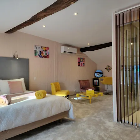D´hôtes Léonie&restaurant 4*