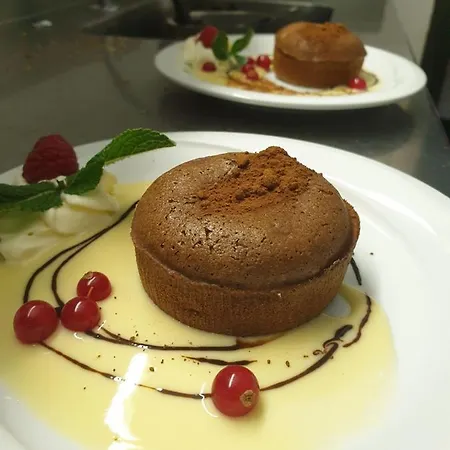 D´hôtes Léonie&restaurant 4* Druillat