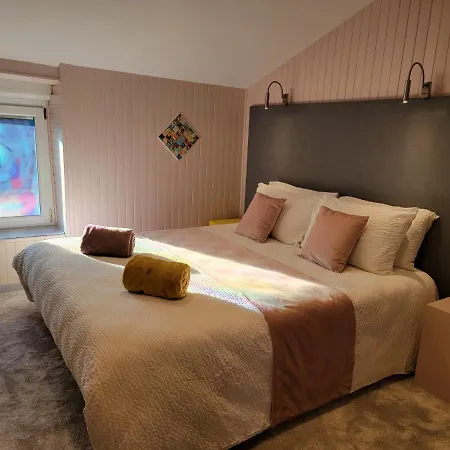 D Hotes Leonie Bed & Breakfast Druillat