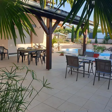 Bed & Breakfast D Hotes Leonie Druillat