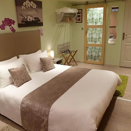 D Hotes Leonie Bed & Breakfast Druillat