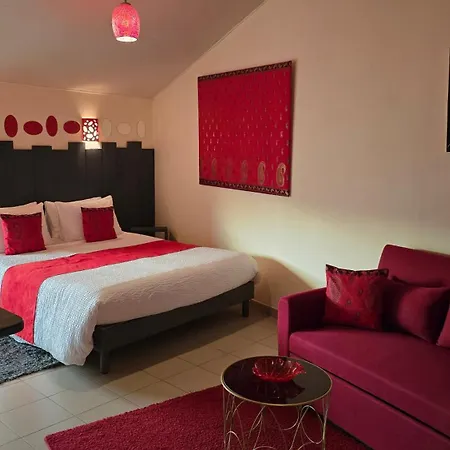 D Hotes Leonie Bed & Breakfast Druillat