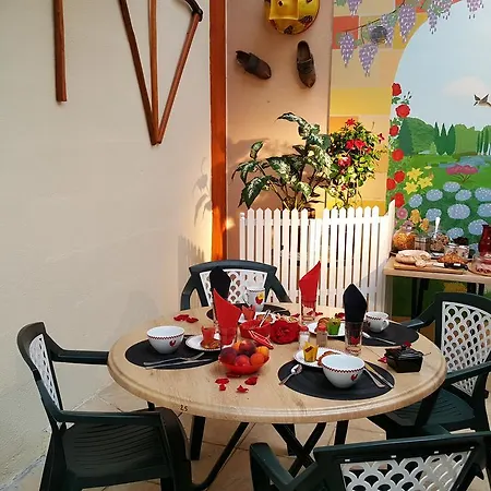 D´hôtes Léonie&restaurant Druillat