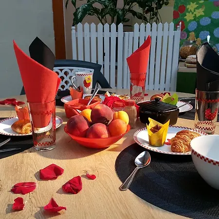 D'hotes Leonie & Restaurant