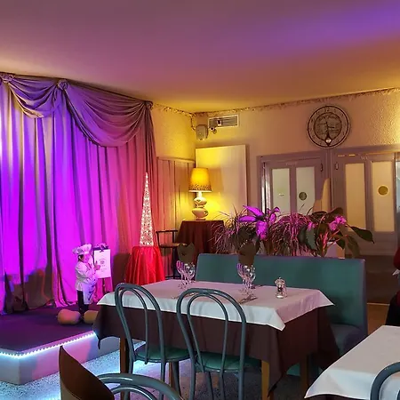 D´hôtes Léonie&restaurant 4*