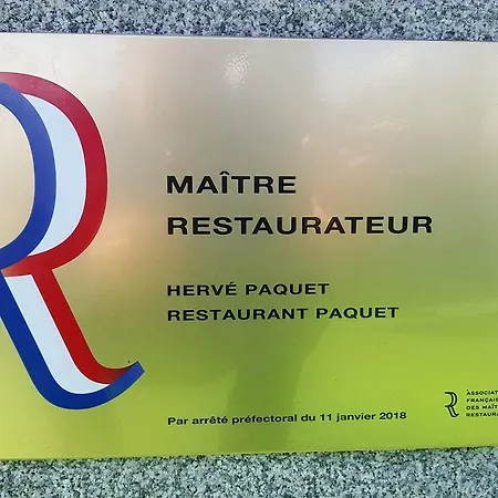 D'hotes Leonie & Restaurant 4* Druillat