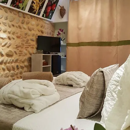 Bed & Breakfast D Hotes Leonie
