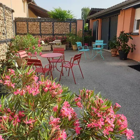 D Hotes Leonie 4* Druillat